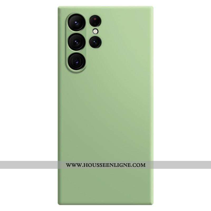 Coque Samsung Galaxy S23 Ultra 5G Silicone