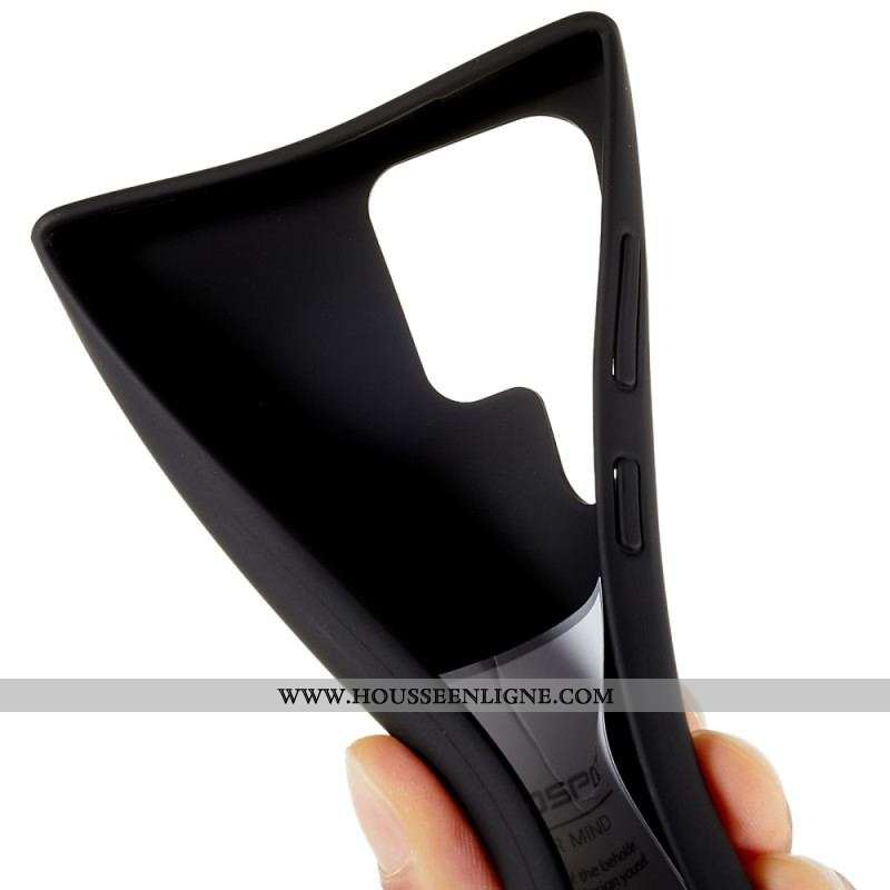 Coque Samsung Galaxy S23 Ultra 5G Soft Feeling Series Mercury Goospery