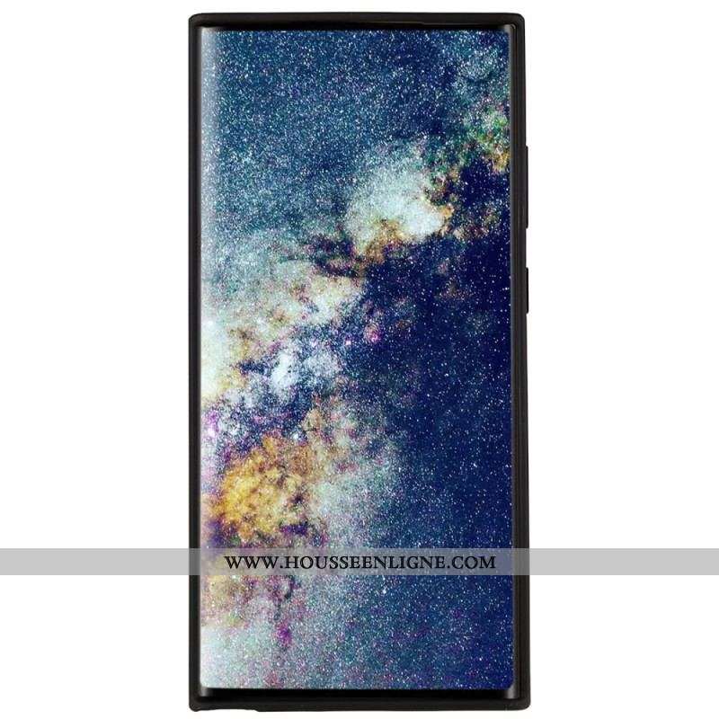 Coque Samsung Galaxy S23 Ultra 5G Soft Feeling Series Mercury Goospery