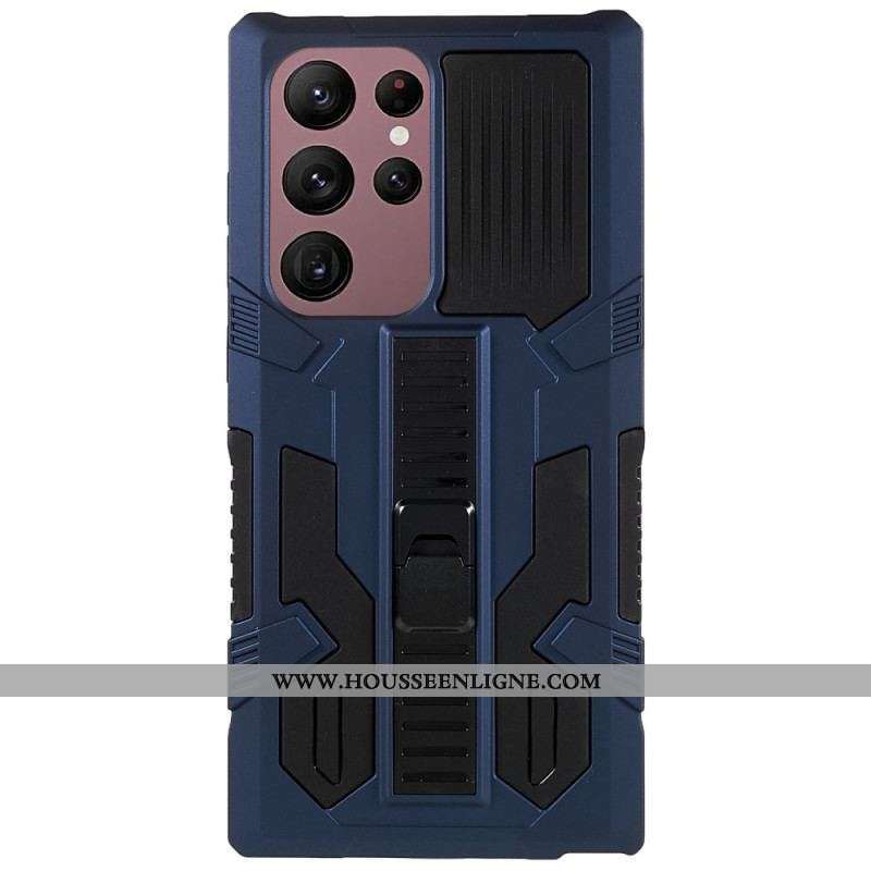 Coque Samsung Galaxy S23 Ultra 5G Support Amovible