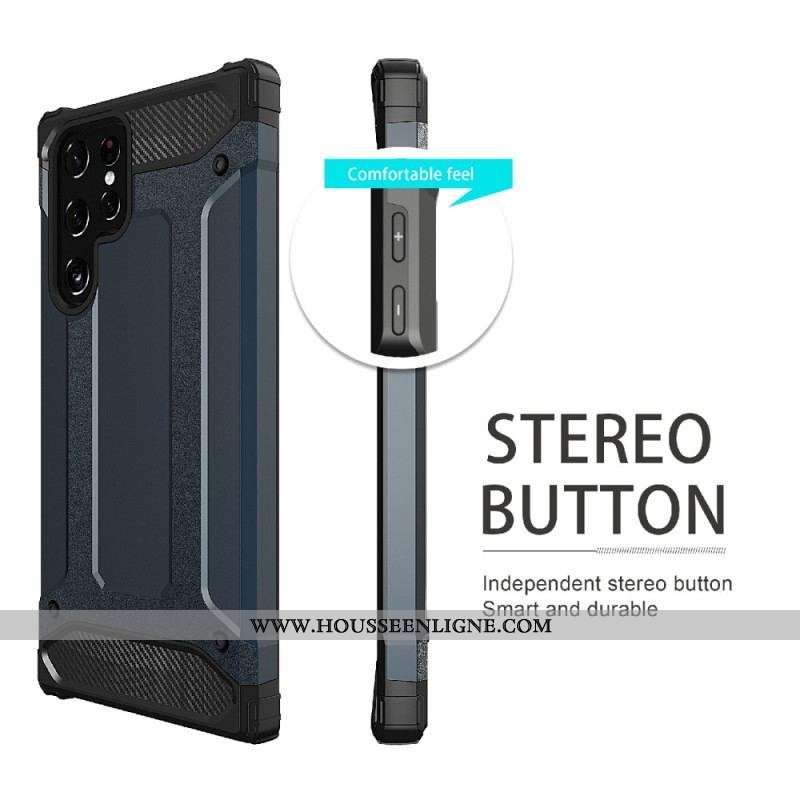 Coque Samsung Galaxy S23 Ultra 5G Survivor