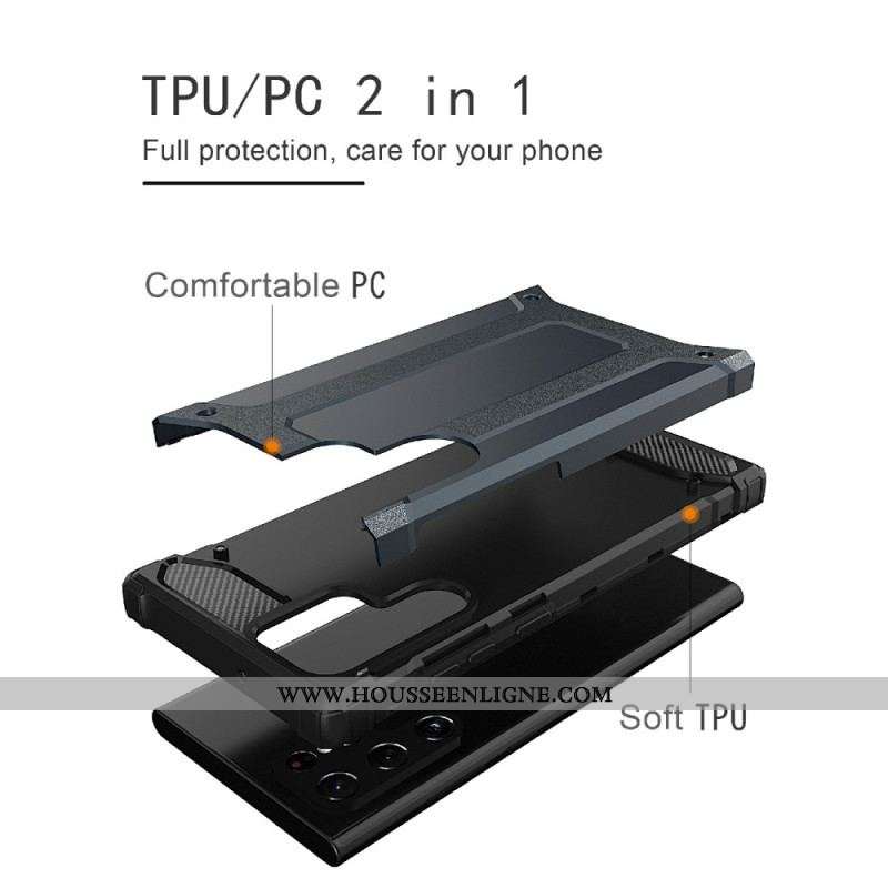 Coque Samsung Galaxy S23 Ultra 5G Survivor