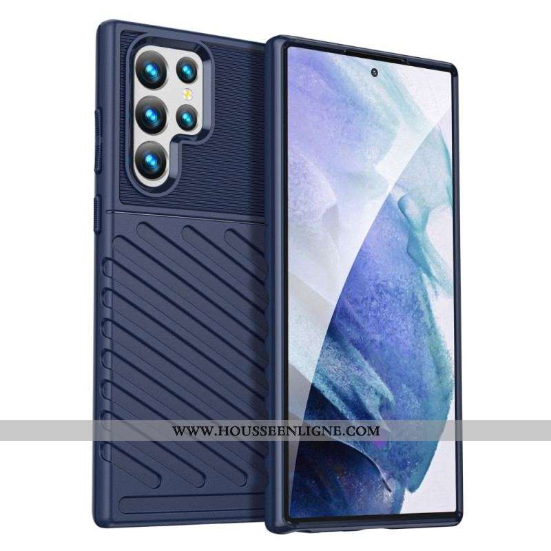 Coque Samsung Galaxy S23 Ultra 5G Thunder Series