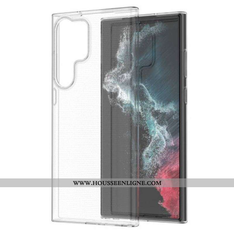 Coque Samsung Galaxy S23 Ultra 5G Transparente