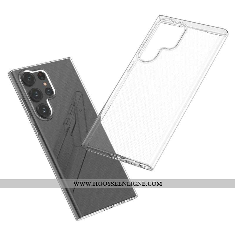 Coque Samsung Galaxy S23 Ultra 5G Transparente