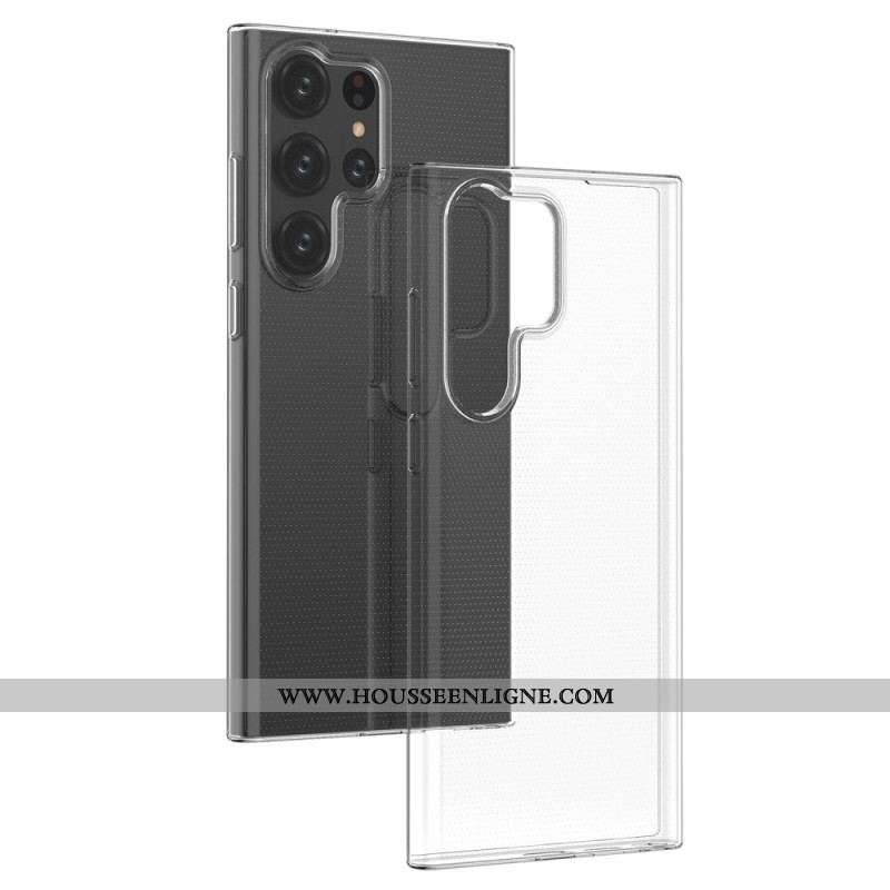 Coque Samsung Galaxy S23 Ultra 5G Transparente