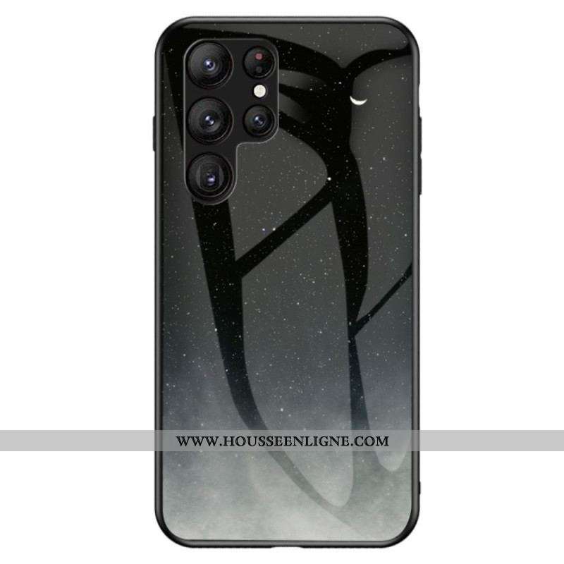 Coque Samsung Galaxy S23 Ultra 5G Verre Trempé Sky