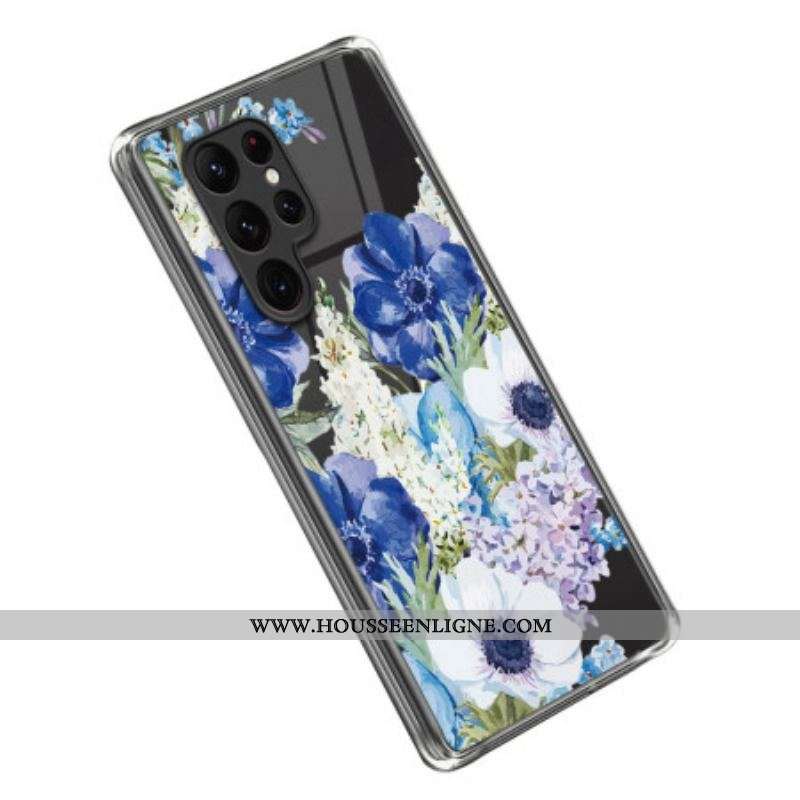 Coque Samsung Galaxy S23 Ultra 5G Végétale