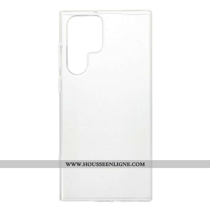 Coque Samsung Galaxy Samsung Galaxy S22 Ultra 5G Transparente