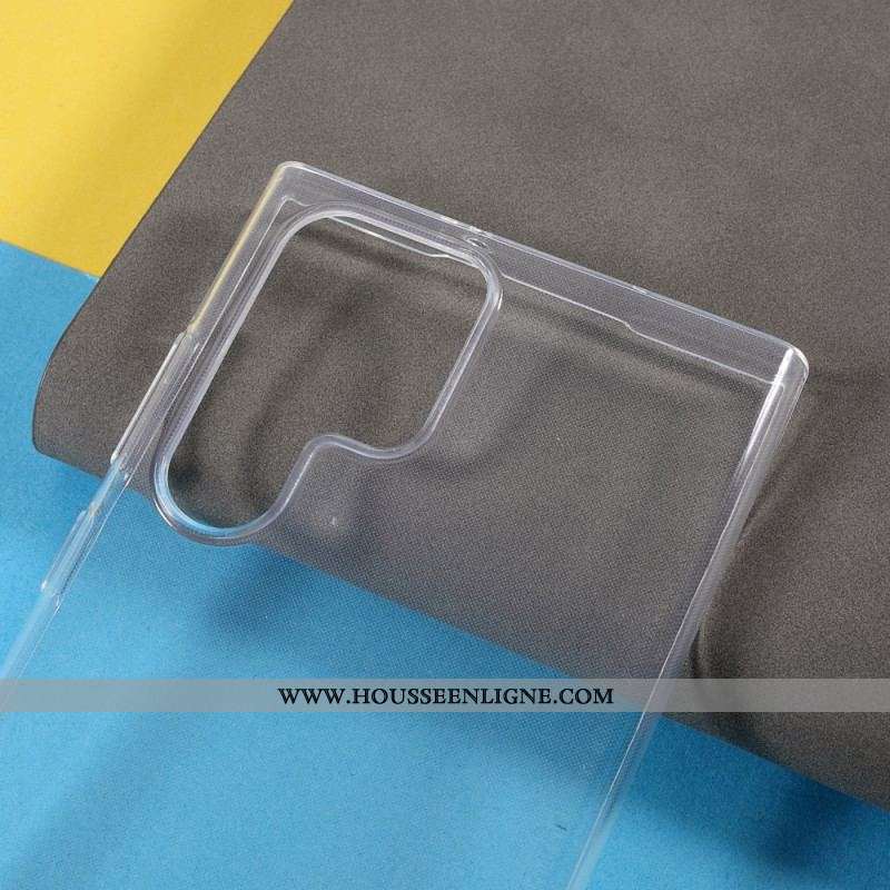 Coque Samsung Galaxy Samsung Galaxy S22 Ultra 5G Transparente