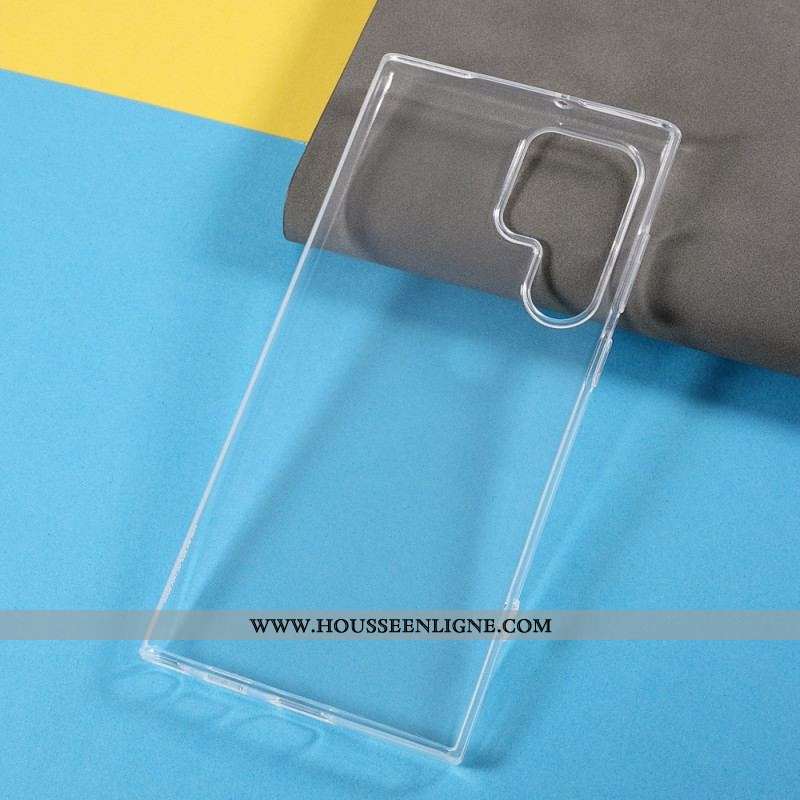 Coque Samsung Galaxy Samsung Galaxy S22 Ultra 5G Transparente