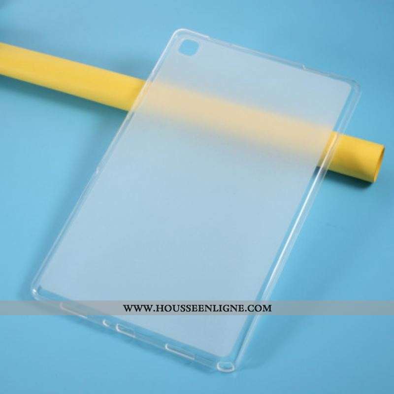 Coque Samsung Galaxy Tab A7 (2020) Givrée Mate