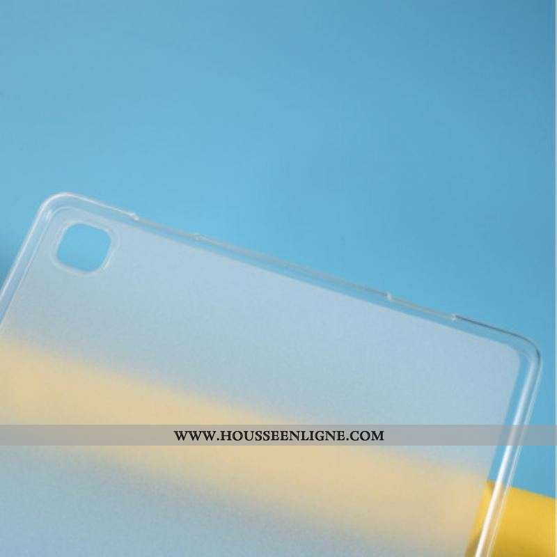 Coque Samsung Galaxy Tab A7 (2020) Givrée Mate