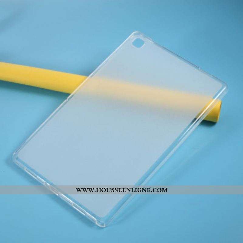 Coque Samsung Galaxy Tab A7 (2020) Givrée Mate