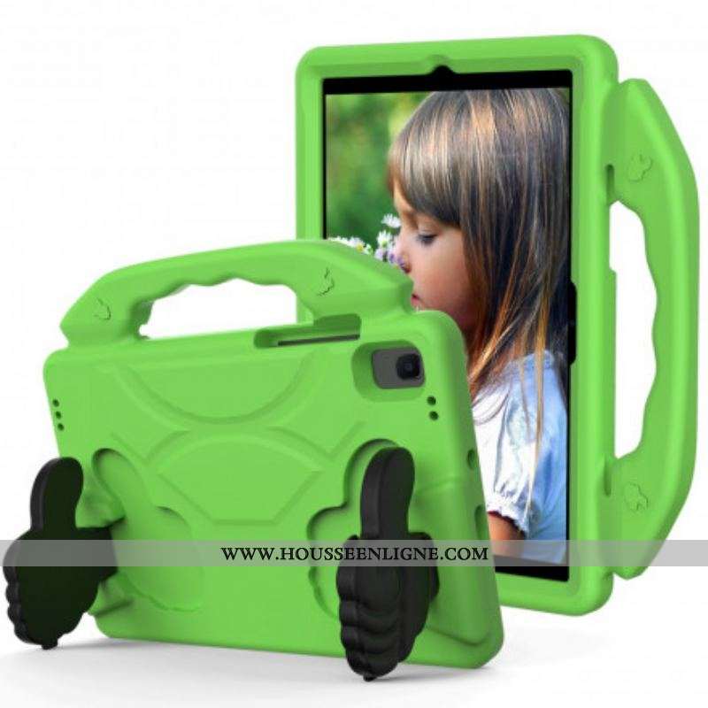 Coque Samsung Galaxy Tab A7 (2020) Kids Mousse EVA