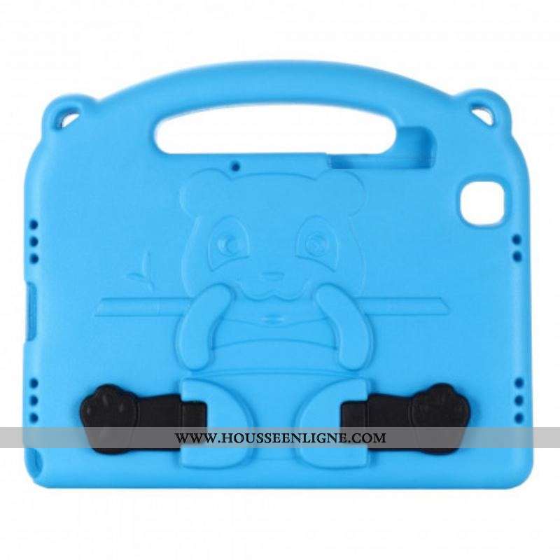 Coque Samsung Galaxy Tab A7 (2020) Kids Panda