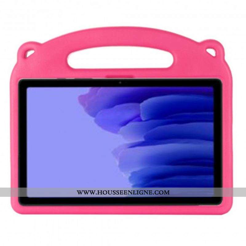 Coque Samsung Galaxy Tab A7 (2020) Kids Panda
