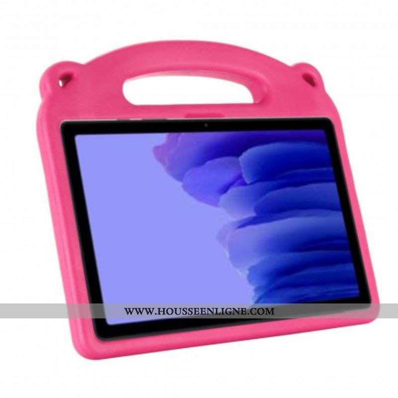 Coque Samsung Galaxy Tab A7 (2020) Kids Panda