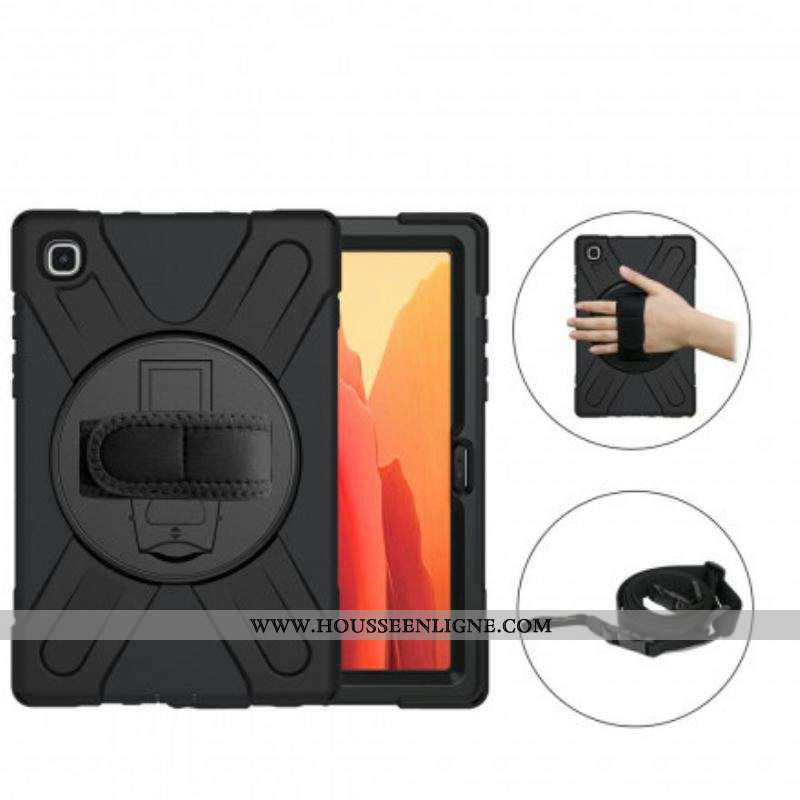Coque Samsung Galaxy Tab A7 (2020) Multi-Fonctionnelle