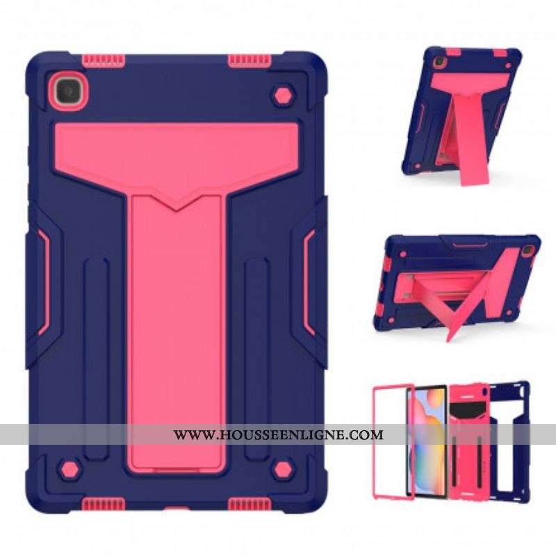 Coque Samsung Galaxy Tab A7 (2020) Résistante Support Pliable