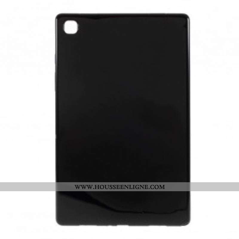 Coque Samsung Galaxy Tab A7 (2020) Silicone Flexible