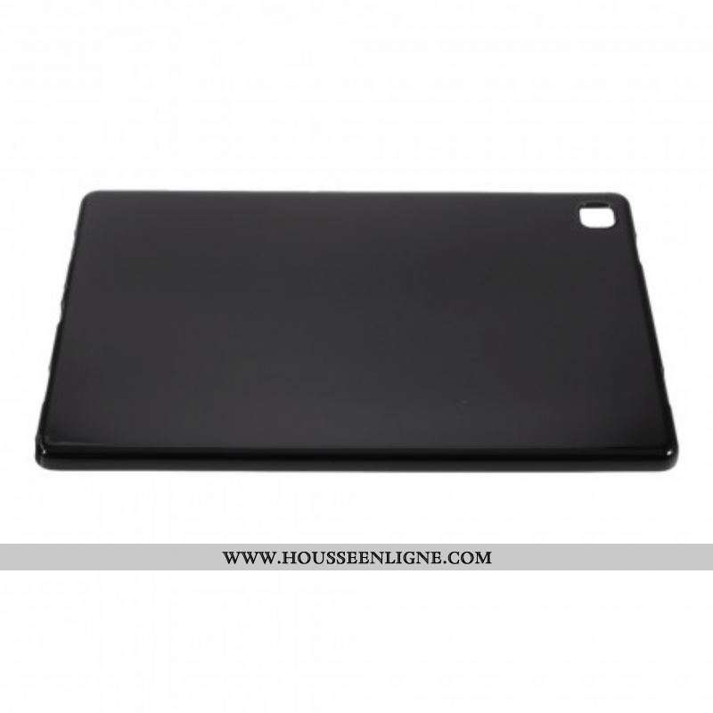Coque Samsung Galaxy Tab A7 (2020) Silicone Flexible