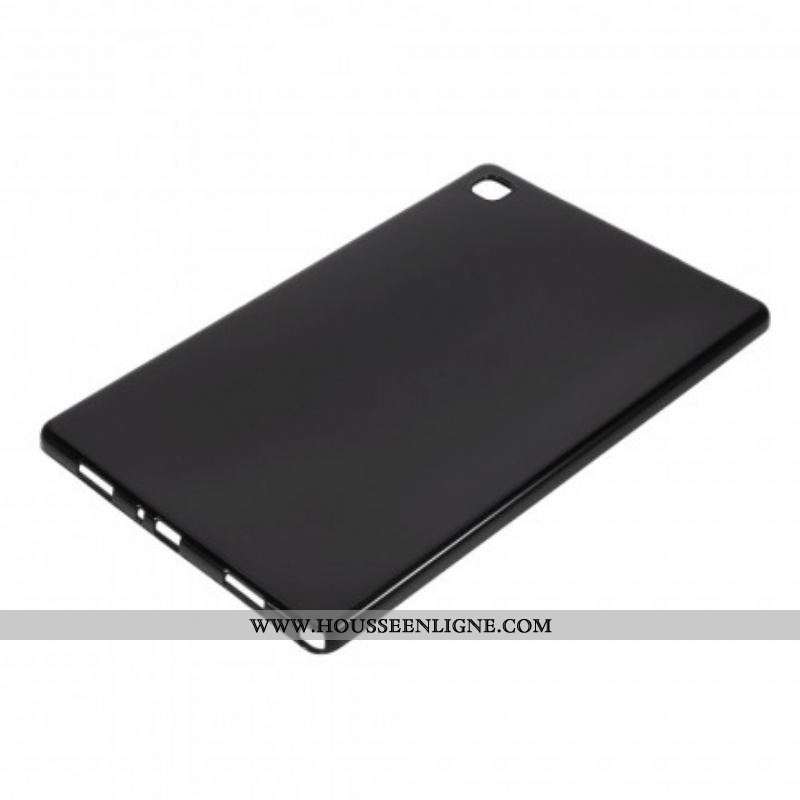 Coque Samsung Galaxy Tab A7 (2020) Silicone Flexible