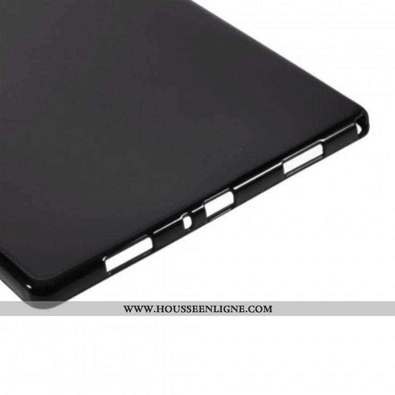 Coque Samsung Galaxy Tab A7 (2020) Silicone Flexible