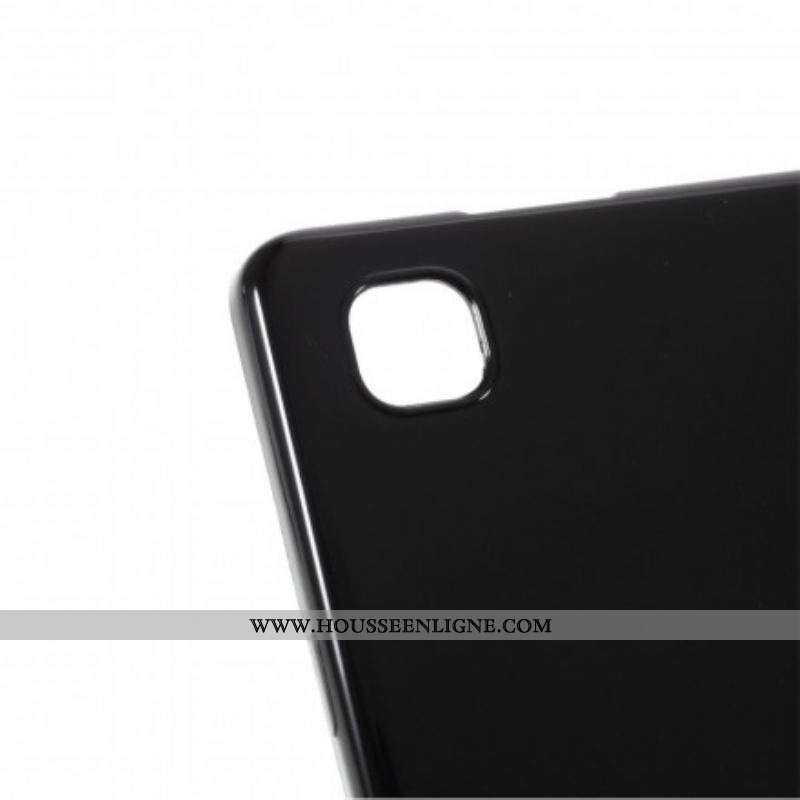 Coque Samsung Galaxy Tab A7 (2020) Silicone Flexible