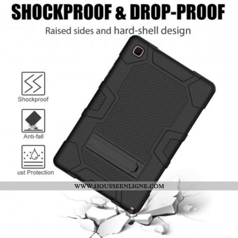 Coque Samsung Galaxy Tab A7 (2020) Ultra Résistante Contrastée