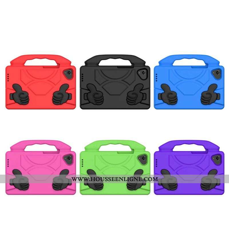 Coque Samsung Galaxy Tab A7 Lite / A8 (2019) Kids Mousse EVA