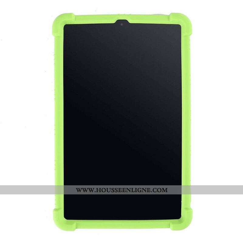 Coque Samsung Galaxy Tab A7 Lite Flexible Support Mains Libres
