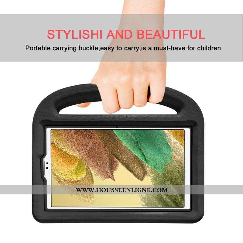 Coque Samsung Galaxy Tab A7 Lite Kids Moineau