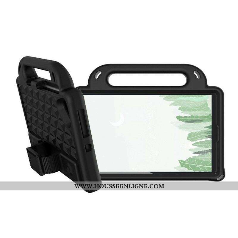 Coque Samsung Galaxy Tab A7 Lite Multi-Fonctionnelle Kids