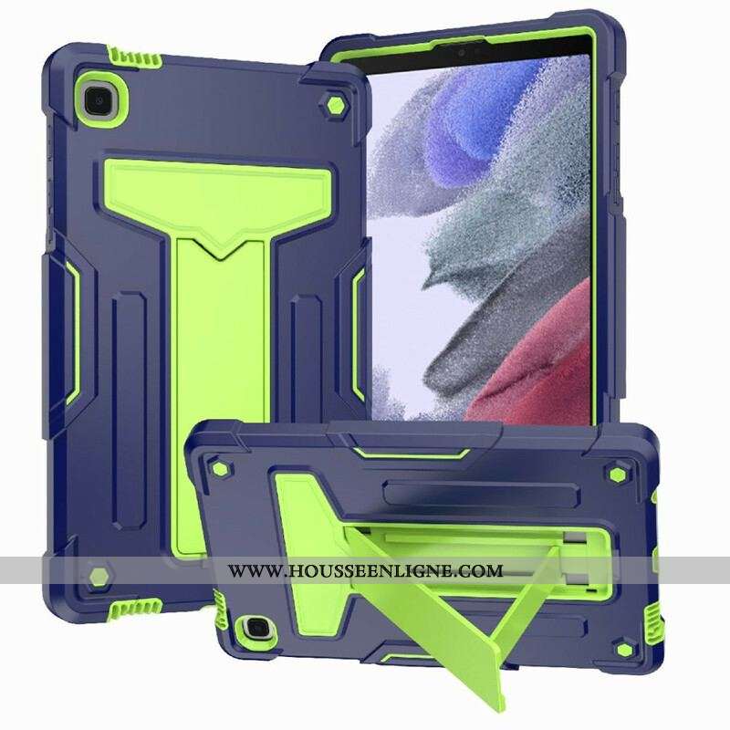 Coque Samsung Galaxy Tab A7 Lite Résistante Support Pliable
