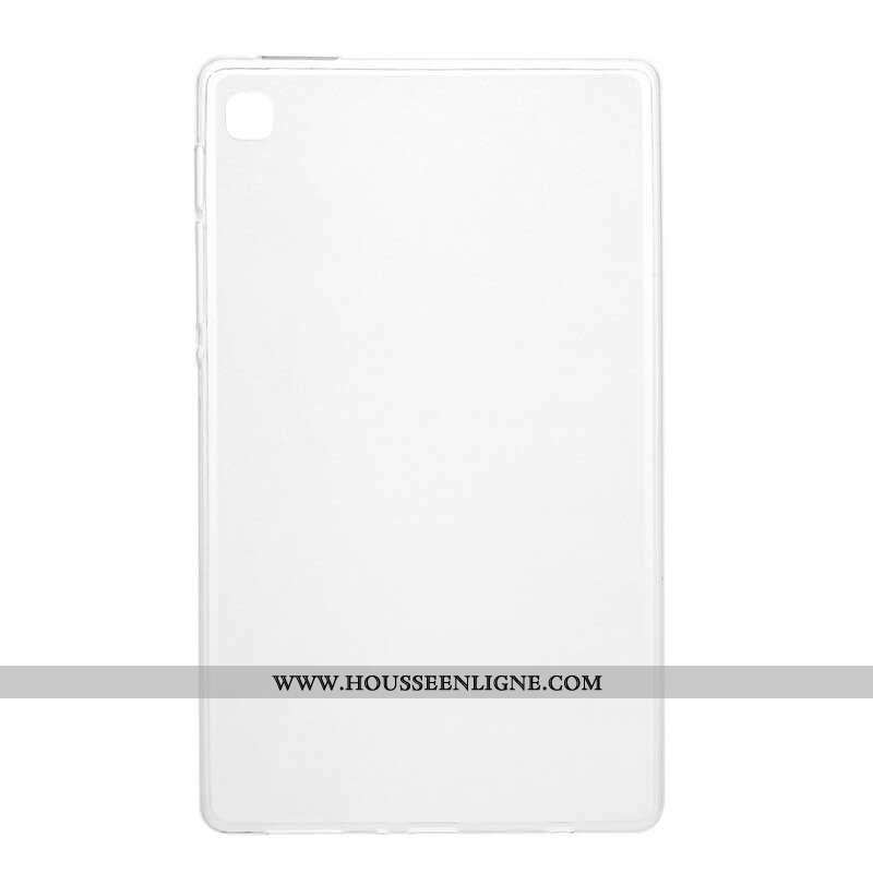 Coque Samsung Galaxy Tab A7 Lite Silicone Flexible