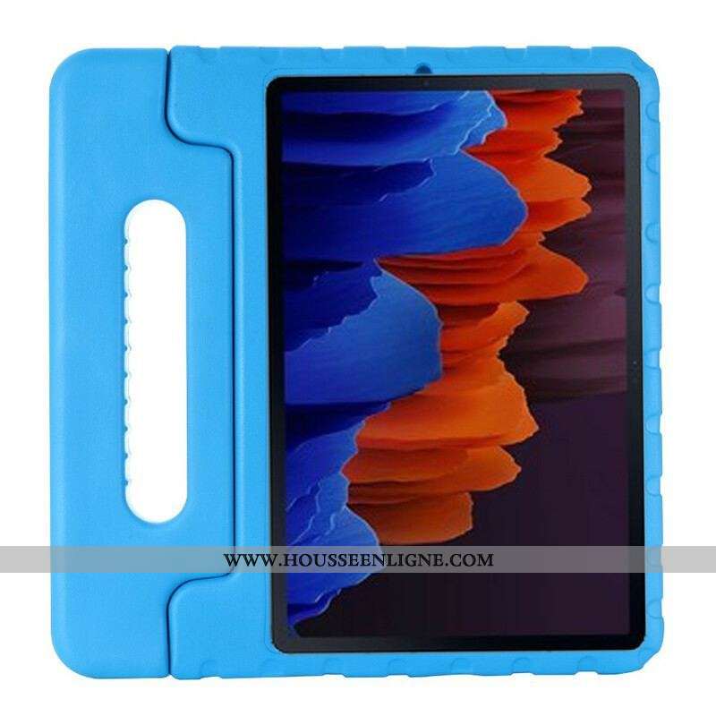 Coque Samsung Galaxy Tab S8 Plus / S7 Plus Mousse EVA pour Enfants