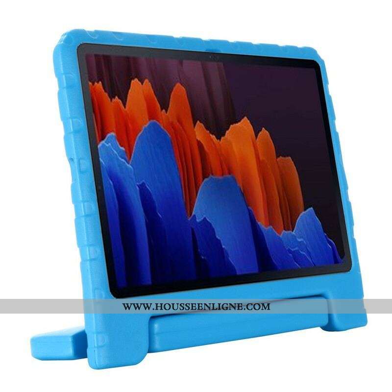 Coque Samsung Galaxy Tab S8 Plus / S7 Plus Mousse EVA pour Enfants