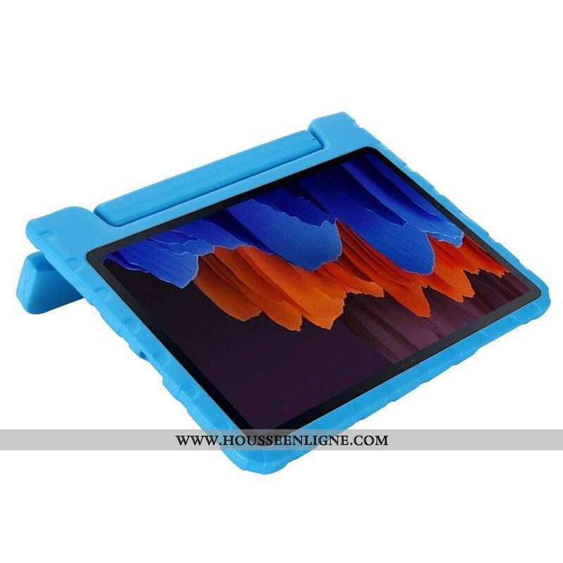 Coque Samsung Galaxy Tab S8 Plus / S7 Plus Mousse EVA pour Enfants