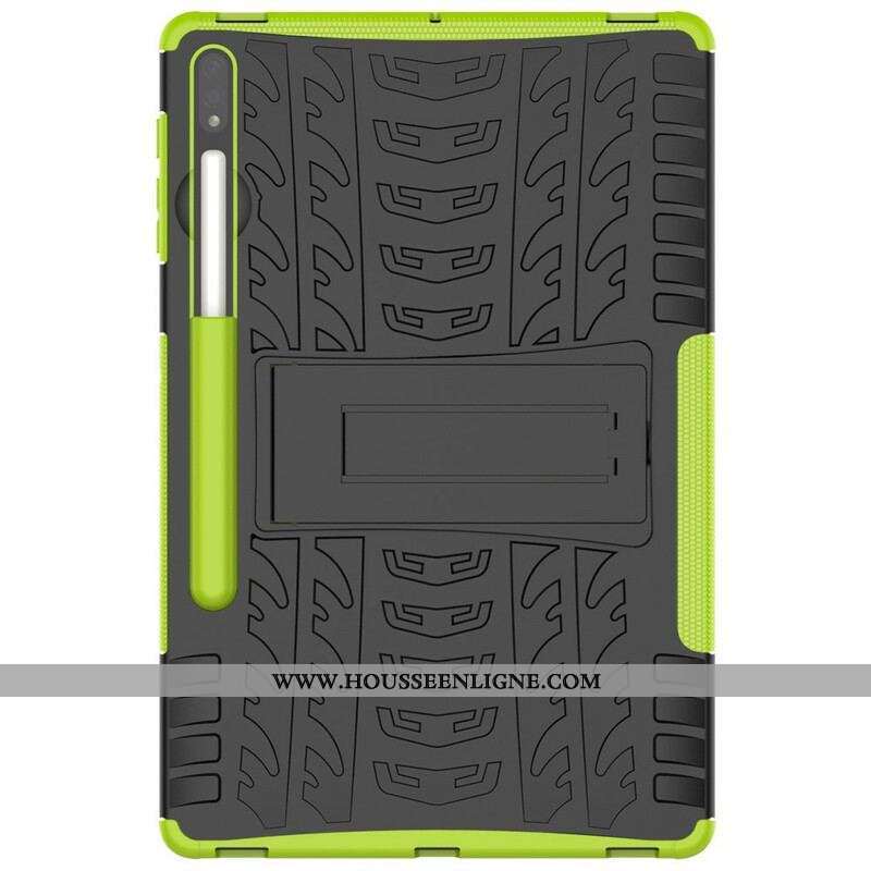 Coque Samsung Galaxy Tab S8 Plus / S7 Plus / S7 FE Ultra Résistante Premium