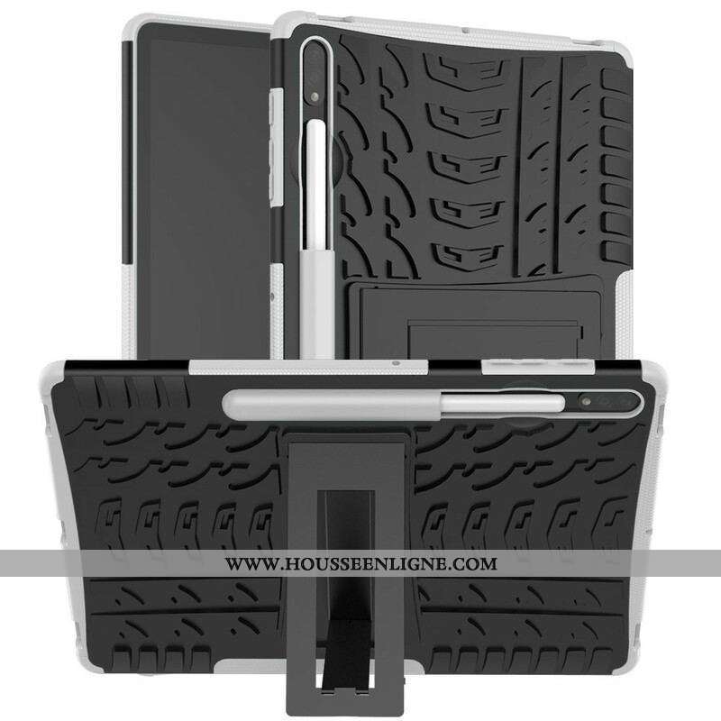 Coque Samsung Galaxy Tab S8 Plus / S7 Plus / S7 FE Ultra Résistante Premium