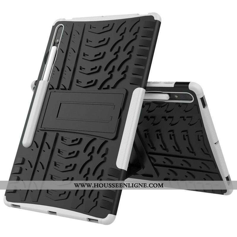 Coque Samsung Galaxy Tab S8 Plus / S7 Plus / S7 FE Ultra Résistante Premium