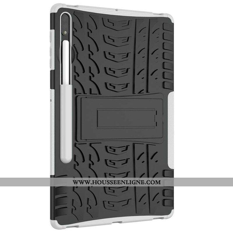 Coque Samsung Galaxy Tab S8 Plus / S7 Plus / S7 FE Ultra Résistante Premium