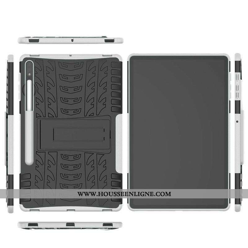 Coque Samsung Galaxy Tab S8 Plus / S7 Plus / S7 FE Ultra Résistante Premium