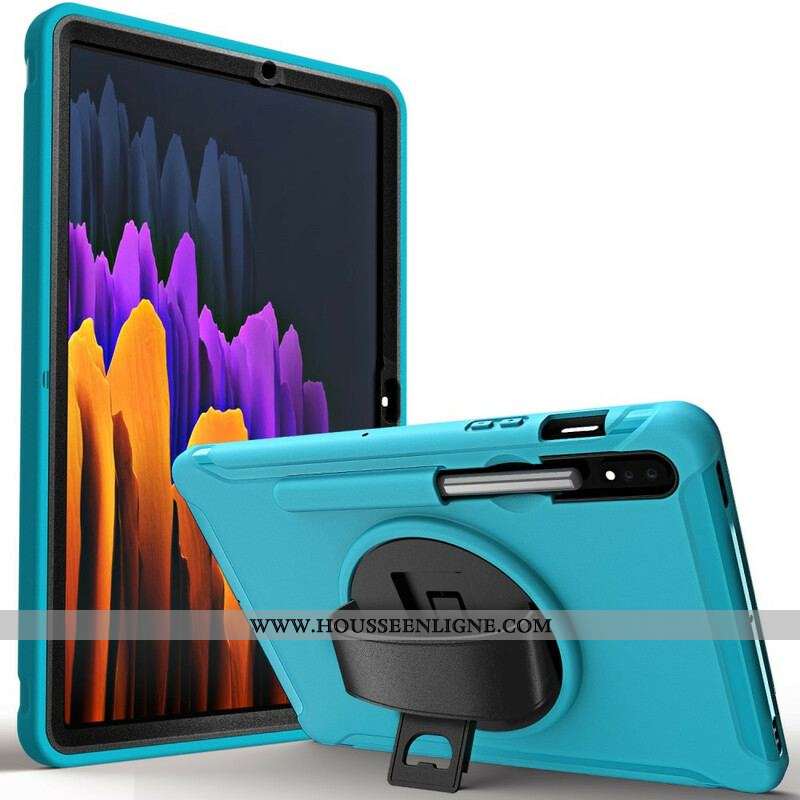 Coque Samsung Galaxy Tab S8 / Tab S7 Multi-Fonctionnelle Business