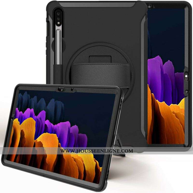 Coque Samsung Galaxy Tab S8 / Tab S7 Multi-Fonctionnelle Business