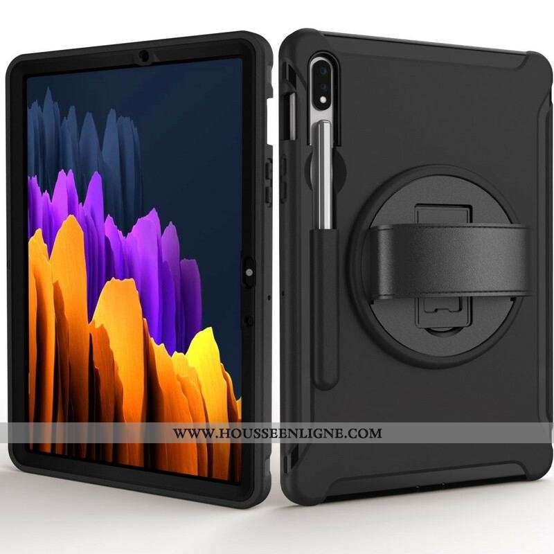 Coque Samsung Galaxy Tab S8 / Tab S7 Multi-Fonctionnelle Business