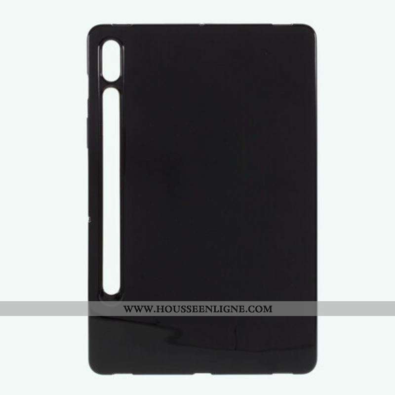 Coque Samsung Galaxy Tab S8 / Tab S7 Silicone Flexible
