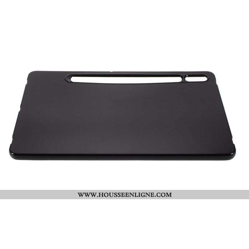 Coque Samsung Galaxy Tab S8 / Tab S7 Silicone Flexible