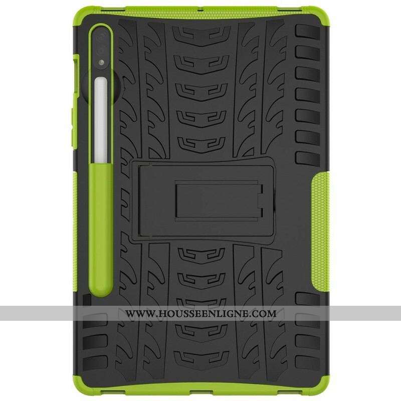 Coque Samsung Galaxy Tab S8 / Tab S7 Ultra Résistante Plus